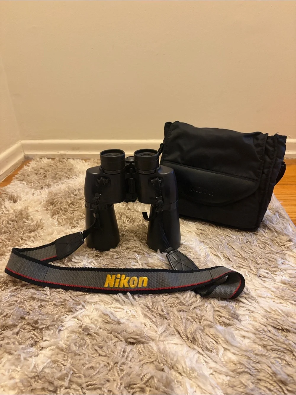 Nikon Action 12 X 50 5.5 Fieldmaster Binoculars